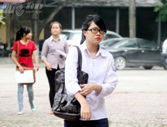 Đáp án chính thức hệ Cao đẳng năm 2013