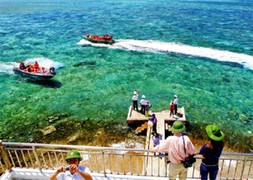 Ảnh: Đẹp ngỡ ngàng vẻ nguyên sơ của Trường Sa