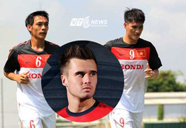 Sao Arsenal ngơ ngác trước Công Vinh