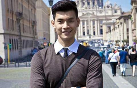 Nhan Phúc Vinh nói về vai diễn bạo lực trong Đường đua