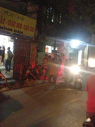 Hà Nội: Người đàn ông tử vong trong quán massage