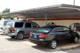 Không dùng nguồn tăng thu ngân sách sắm xe công