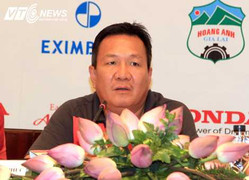 HLV Hoàng Văn Phúc lý giải trận thua Arsenal