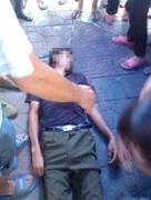 'Quan phủ' Trung Quốc bị tố đánh chết dân