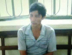 Kẻ trốn truy nã bị CSGT tóm gọn