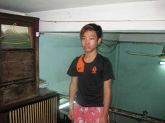 Đặc nhiệm tóm gọn hai tên cướp 'nhí'