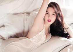 Ngọc Trinh diện nội y ngọt ngào chưa từng thấy