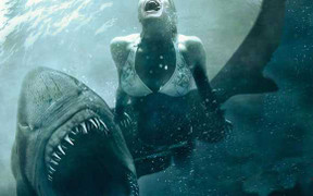 Clip: Hãi hùng thiếu nữ 15 tuổi bị cá mập cắn đôi