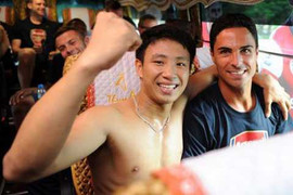 ‘Running Man’ Vũ Xuân Tiến có thể kiếm triệu USD?