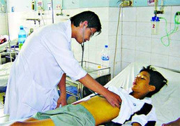 Bệnh lạ ở Kon Tum: Bộ Y tế vào cuộc