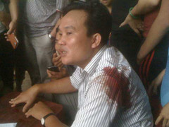 CSGT bắn người vi phạm: Cư dân mạng ủng hộ cảnh sát