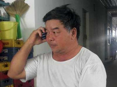 'Hai lúa' Sài Gòn 20 năm lái xe cứu người