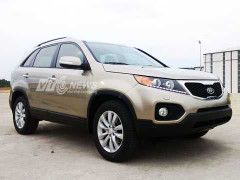 SUV 7 chỗ giá mềm, Kia Sorento có đáng mua?