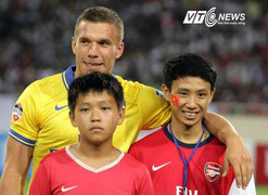 Nhờ Running man, Arsenal sắp vượt MU ở VN?