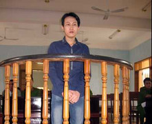 Trốn 10 năm không thoát án giết người