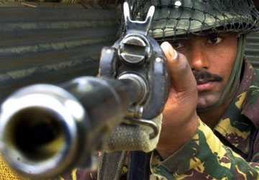 Video: Vụ xả súng kinh hoàng vào đoàn biểu tình Ấn Độ