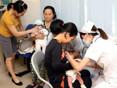 Tiêm vắc xin, 3 trẻ sơ sinh tử vong