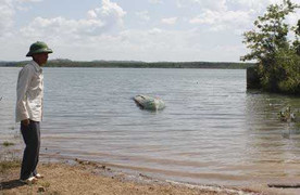 Cụ già 92 tuổi cứu 2 học sinh khỏi chết đuối