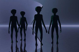 Chấn động 'chạm trán' người ngoài hành tinh