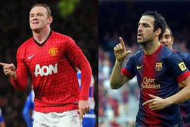 Dự đoán tuần tới: MU, Barca đổi quân