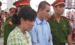 Sóc Trăng: Đôi gian phu dâm phụ xin giảm án