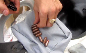 Clip: Mang súng 'phòng thân', giang hồ sa lưới 141