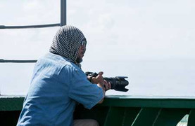 Chuyến tàu ra Trường Sa: 'Người của Hải quân'