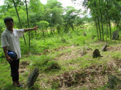 Bí ẩn nơi diễn ra Hội thề Lũng Nhai