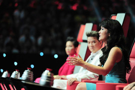 Giọng hát Việt tối nay: HLV đau đầu loại thí sinh