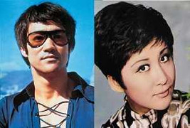 Bị nghi sát hại Lý Tiểu Long, mỹ nhân kêu oan