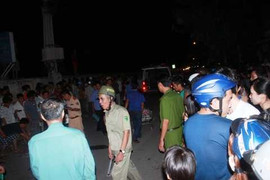 TP.HCM: Tai nạn kinh hoàng, hai người thương vong