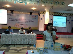 Vinamilk chăm sóc sức khoẻ người cao tuổi Đắk Lắk