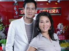 Kỳ Duyên đi ‘cua trai’, Công Lý ở nhà thuê sau ly hôn