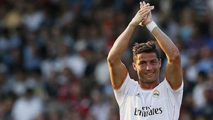 Real cuống quýt giữ chân Ronaldo