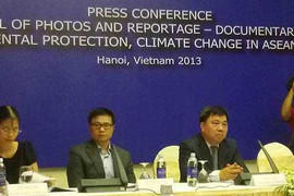 Phát động liên hoan phim, ảnh về môi trường ASEAN