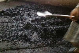 Độc chiêu chế 5 kg hạt thành 1 tạ cà phê bột