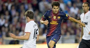 Chuyển nhượng 23/7:MU bị chối từ vụ Fabregas