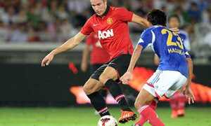 MU tiếp tục thua thảm dưới thời David Moyes