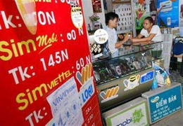 Sẽ 'xử' 10 triệu SIM kích hoạt không phát sinh cước
