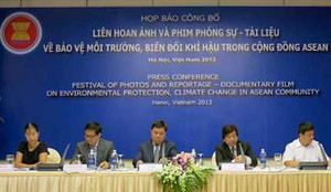 Liên hoan ảnh, phim phóng sự về bảo vệ môi trường