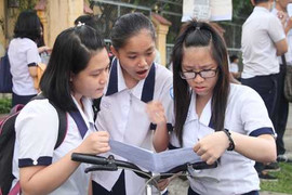 41 trường công bố điểm thi, xuất hiện thủ khoa 10 Địa