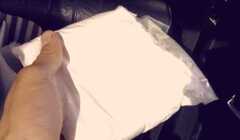 Trộm cocaine, lấy nhầm... tro hỏa táng