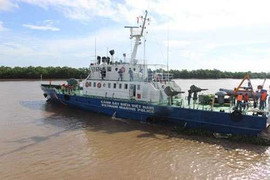 Việt Nam - Trung Quốc tuần tra liên hợp Vịnh Bắc Bộ