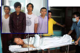 Kết thúc điều tra băng 'chém trước, cướp sau'