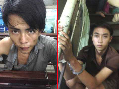 Cảnh sát đặc nhiệm bắt cướp như phim hành động