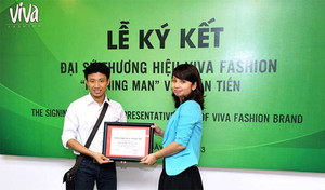 Running Man làm đại sứ thương hiệu thời trang