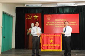 Tổng Cục thuế bám sát công tác thu NSNN toàn ngành