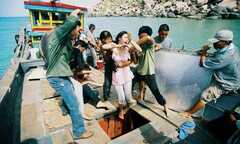Nhẫn tâm buôn người với giá 3 triệu đồng