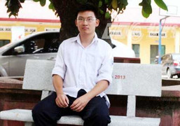 Thủ khoa Đại học Ngoại thương từng nấu nước bán mì tôm