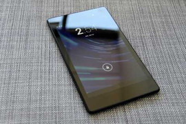 New Nexus 7 ra mắt, giá chỉ 5 triệu đồng